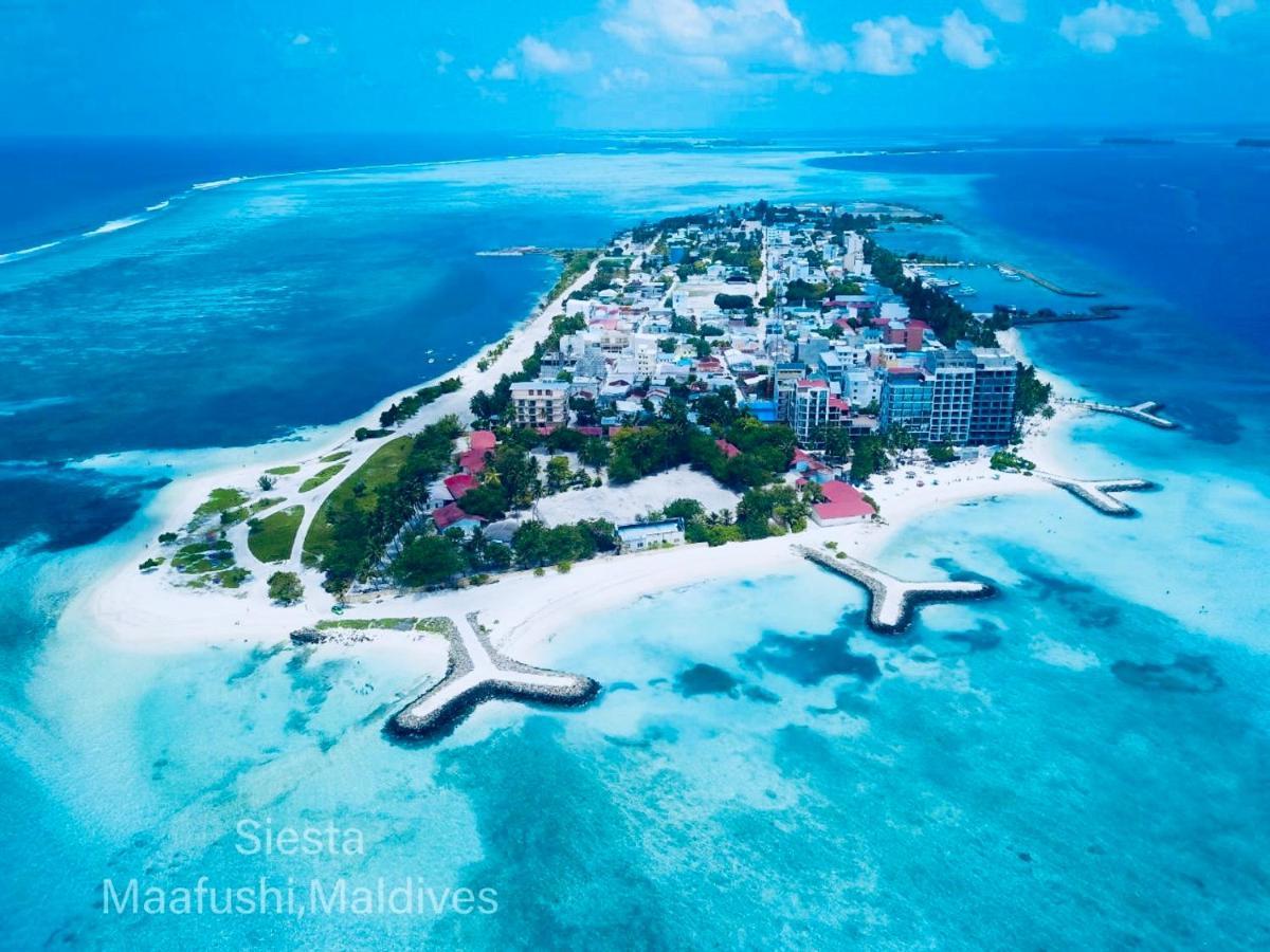 Siesta Beach Hotel Maafushi Luaran gambar