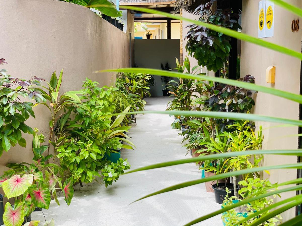 Siesta Beach Hotel Maafushi Luaran gambar