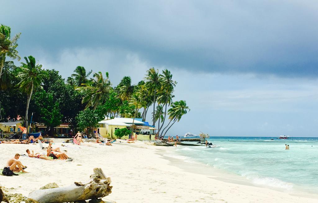 Siesta Beach Hotel Maafushi Luaran gambar