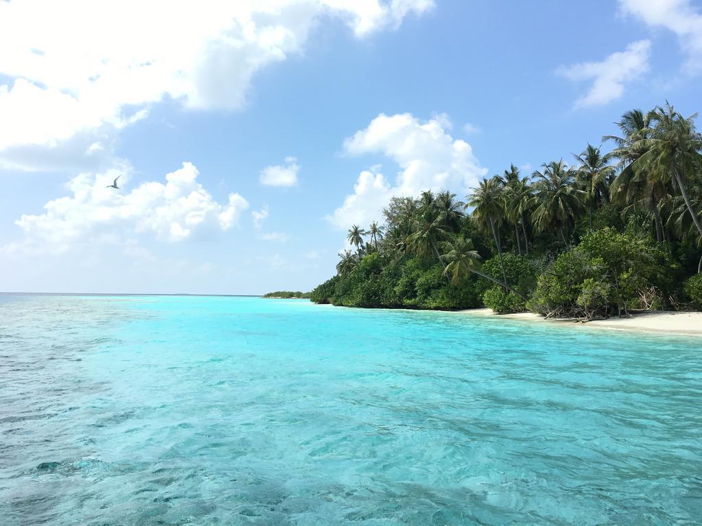 Siesta Beach Hotel Maafushi Luaran gambar