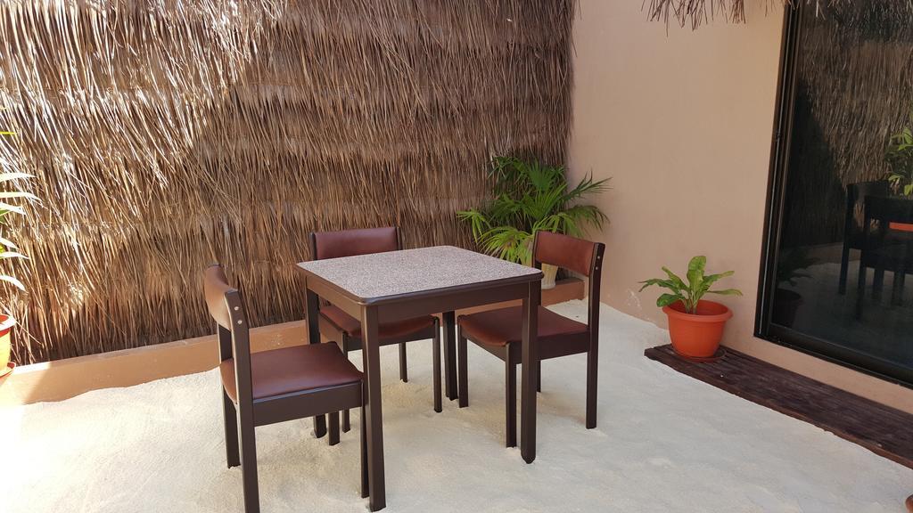 Siesta Beach Hotel Maafushi Luaran gambar