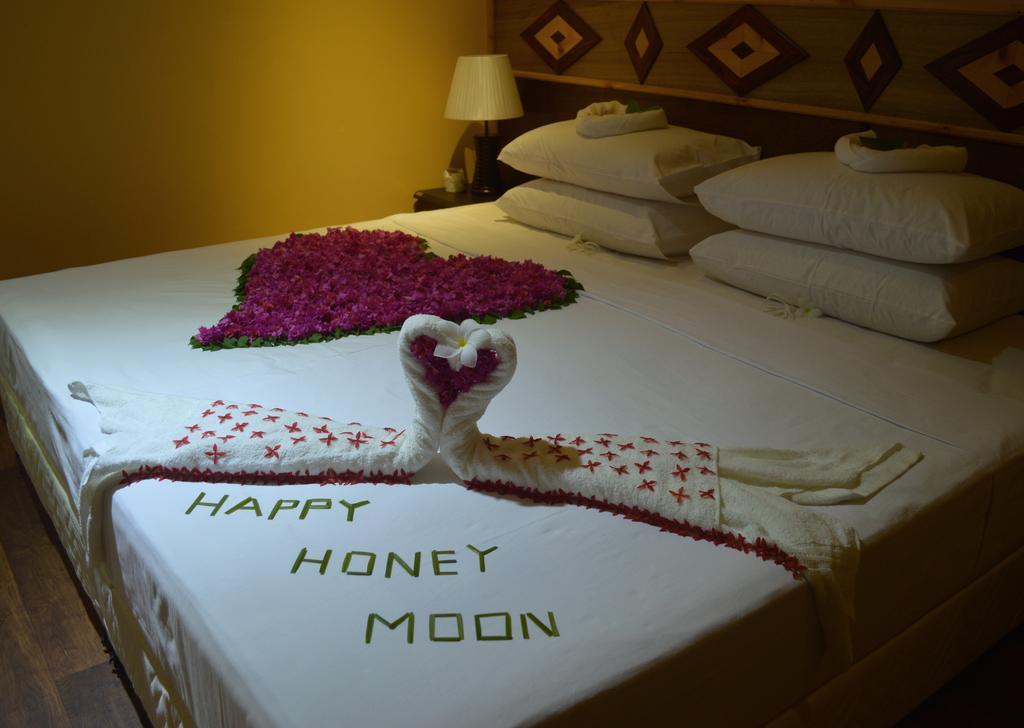 Siesta Beach Hotel Maafushi Luaran gambar