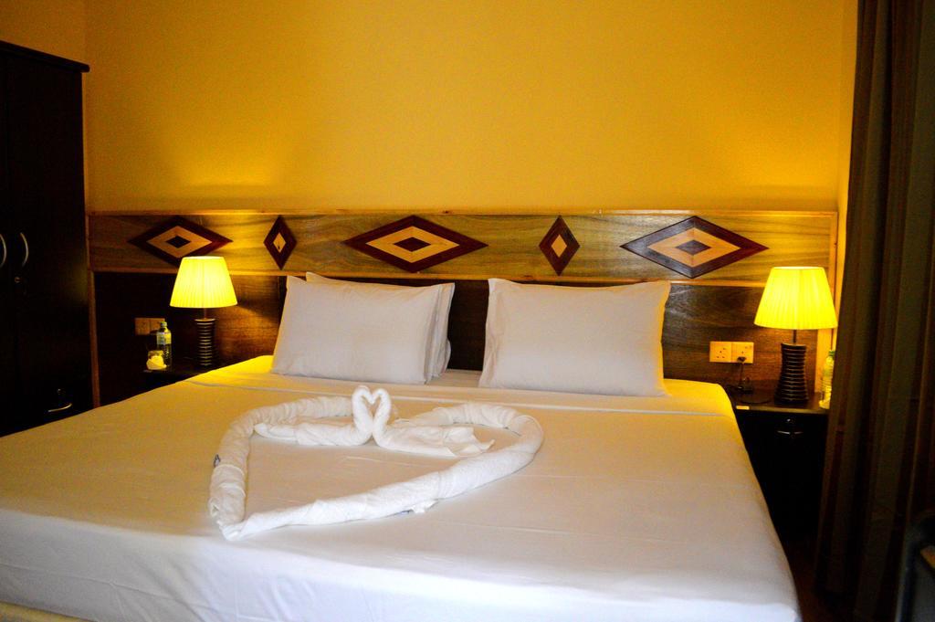 Siesta Beach Hotel Maafushi Luaran gambar