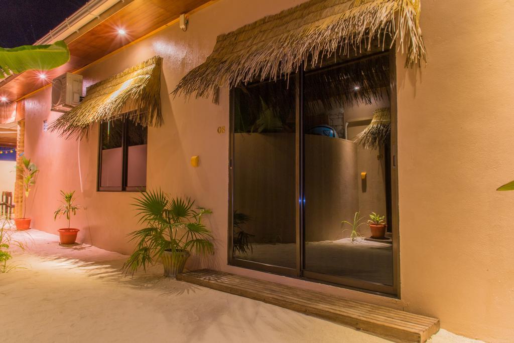 Siesta Beach Hotel Maafushi Luaran gambar