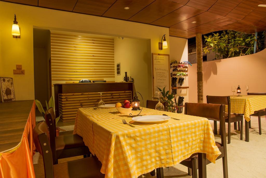 Siesta Beach Hotel Maafushi Luaran gambar