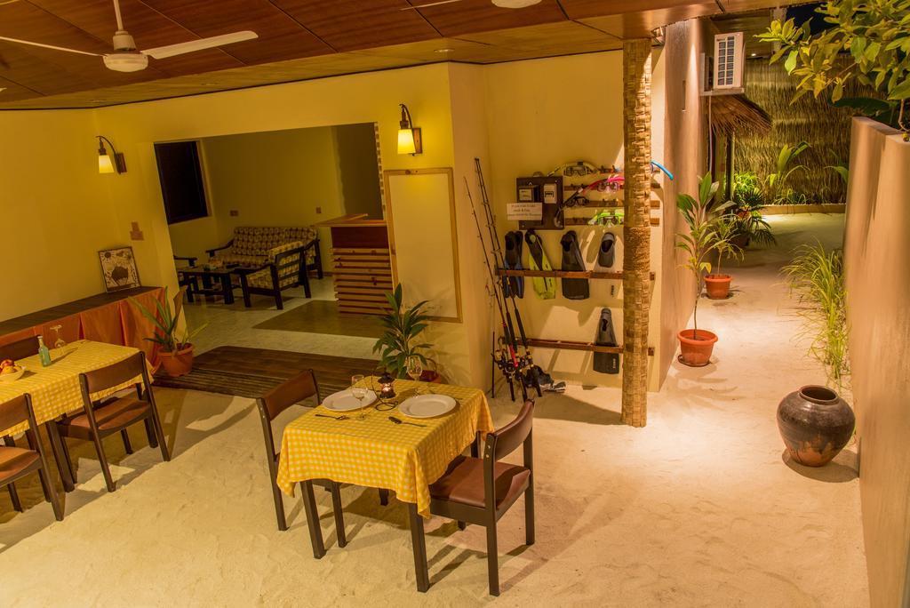Siesta Beach Hotel Maafushi Luaran gambar